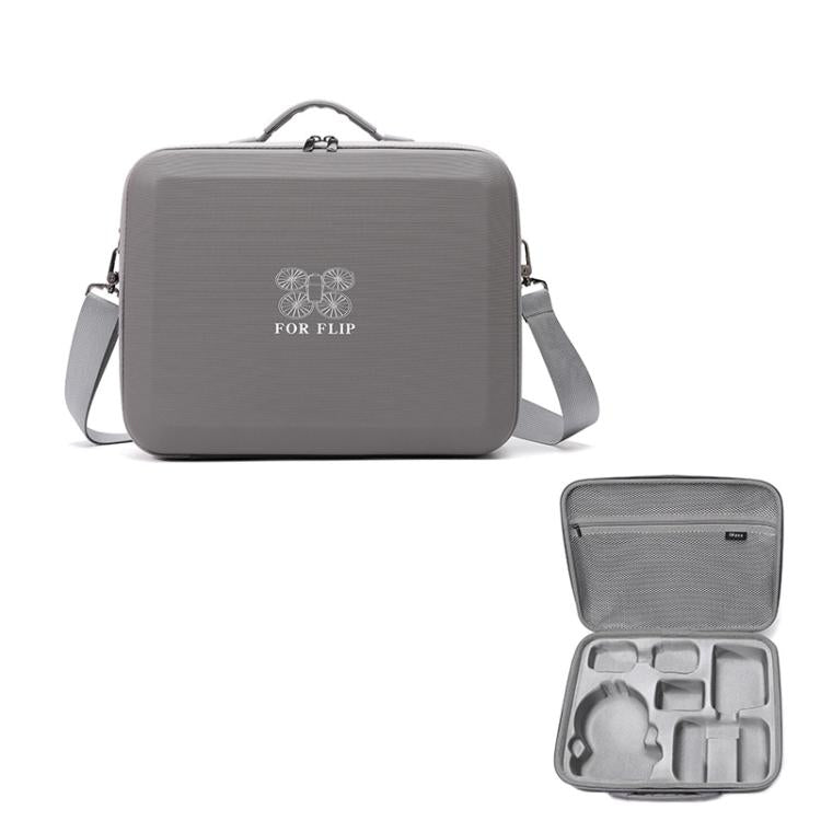 BKANO For DJI Flip Smooth Flying Tri-Power Kit Storage Bag Shock Absorbing Storage Case Backpack, For RC 2 With Screen, For Normal RC N3 BKANO For DJI Flip Smooth Flying Tri-Power Kit Storage Bag Shock Absorbing Storage Case Backpack, For RC 2 With Screen, For Normal RC N3